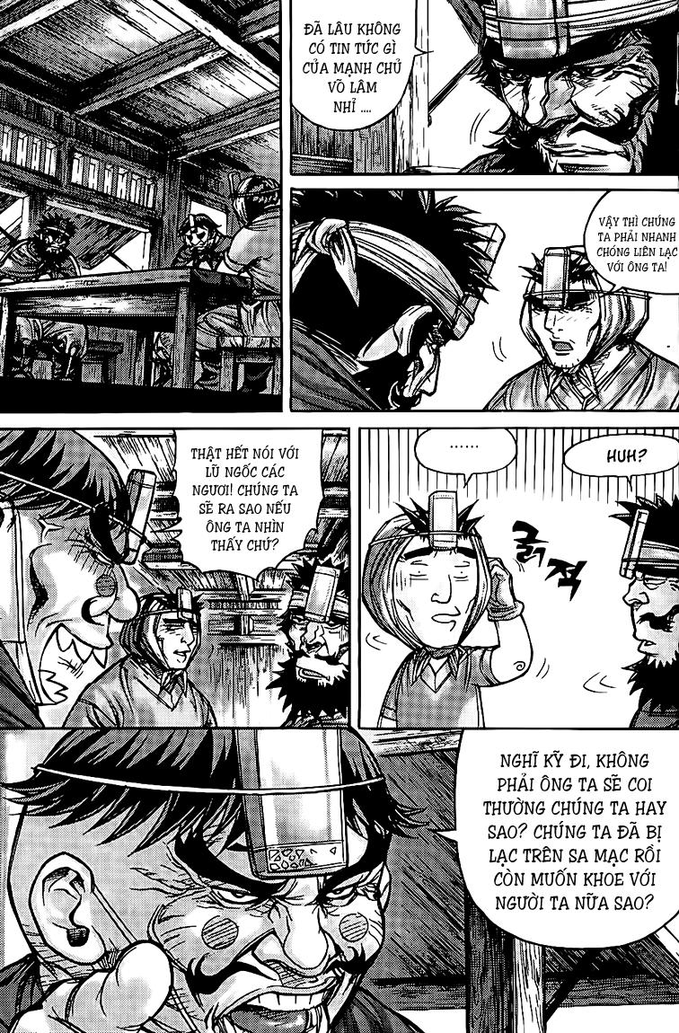 Diêm Đế: Chapter 146