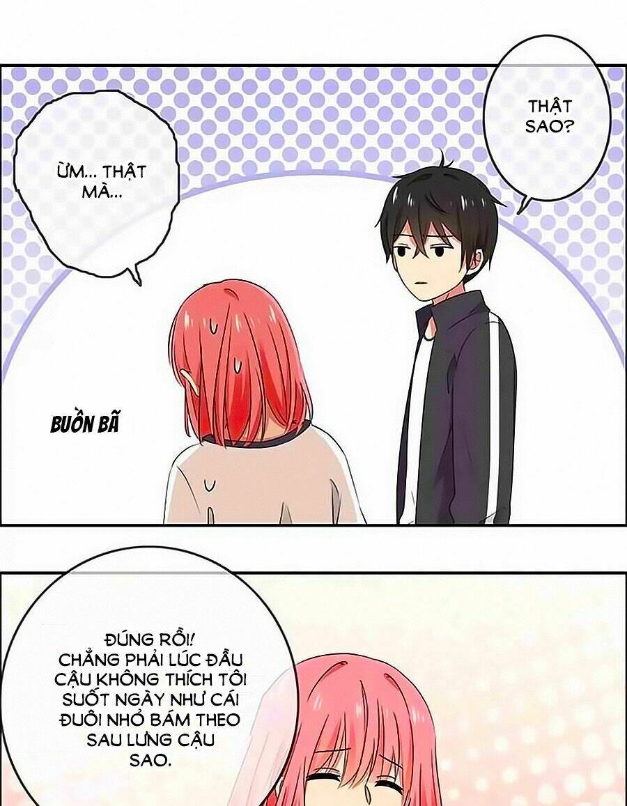 Đại Thần Tình Yêu Chớ Chạm Tôi: Chapter 36