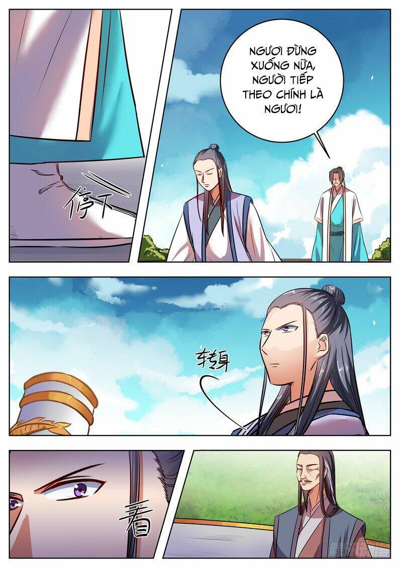 Ngã Dục Phong Thiên: Chapter 37