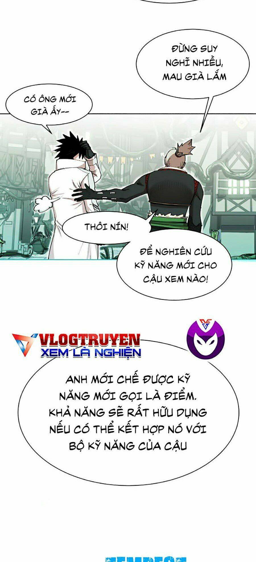 Hard Core Leveling Warrior Ss2: Chapter 97