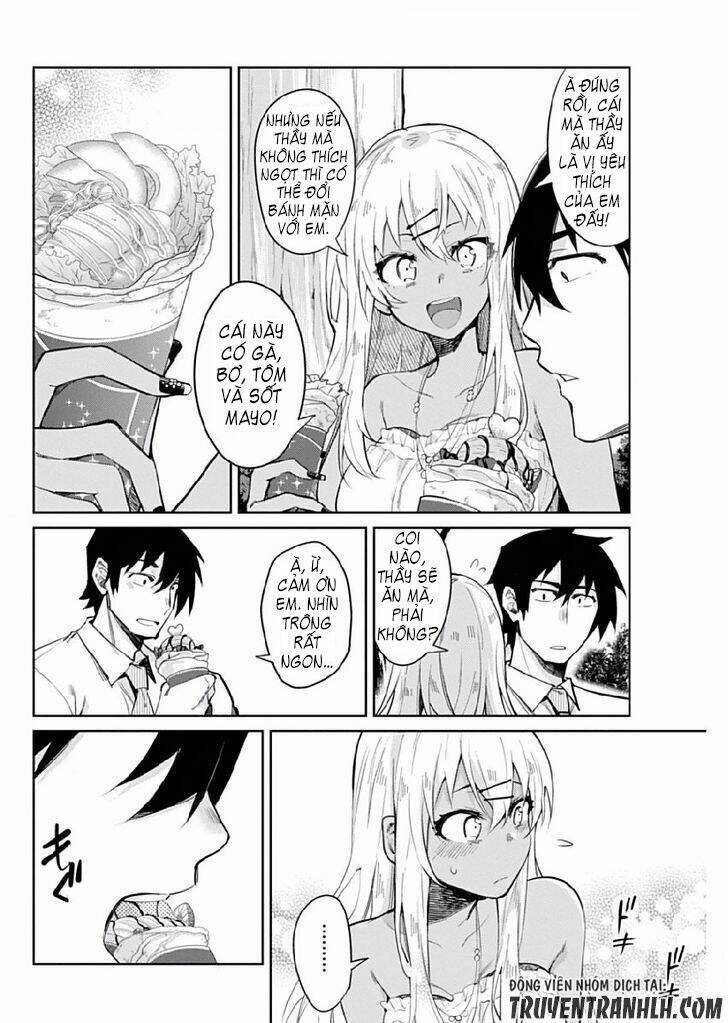 Gal Gohan: Chapter 4