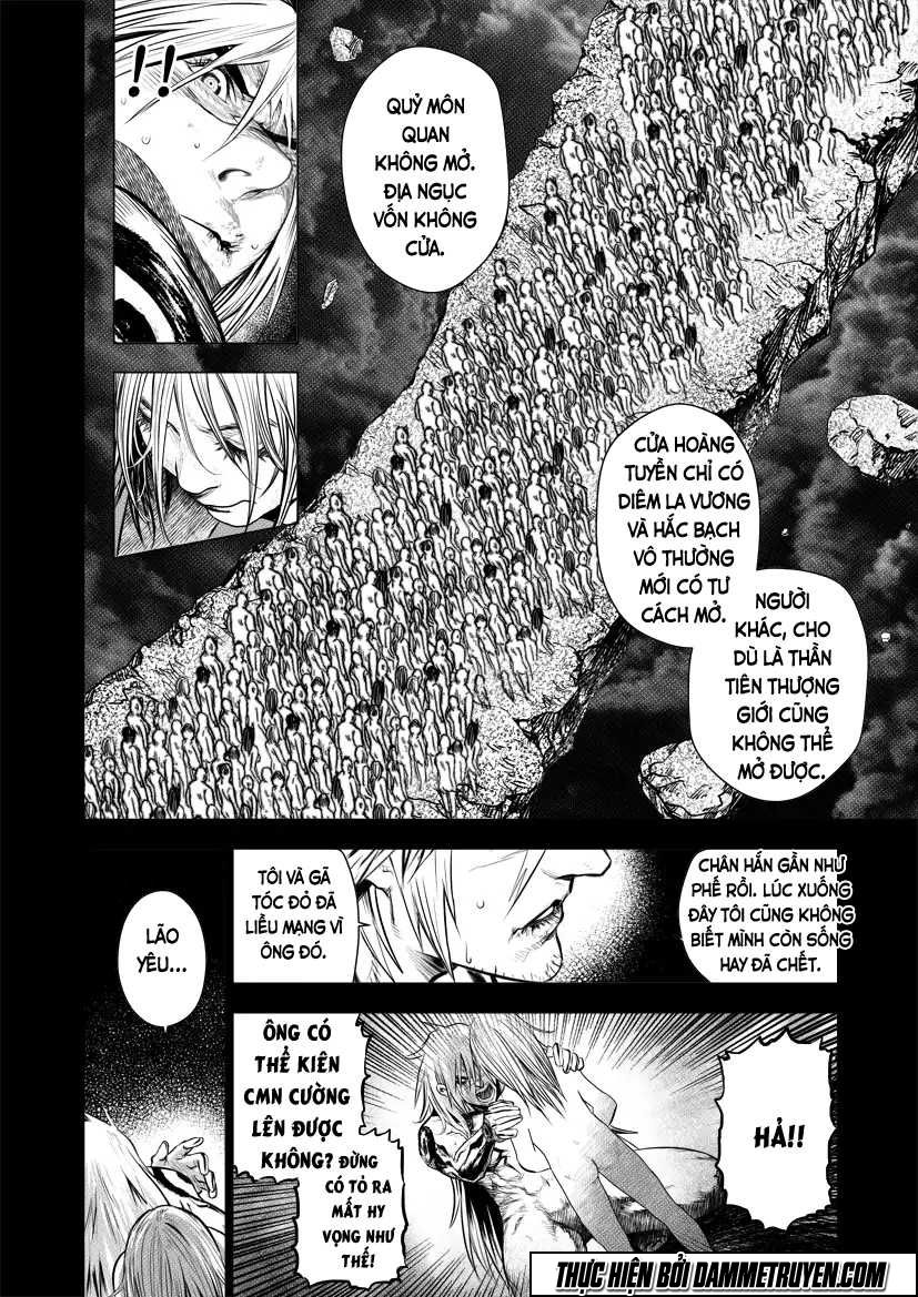 Thiên - Nhân Thống Nhất: Chapter 62