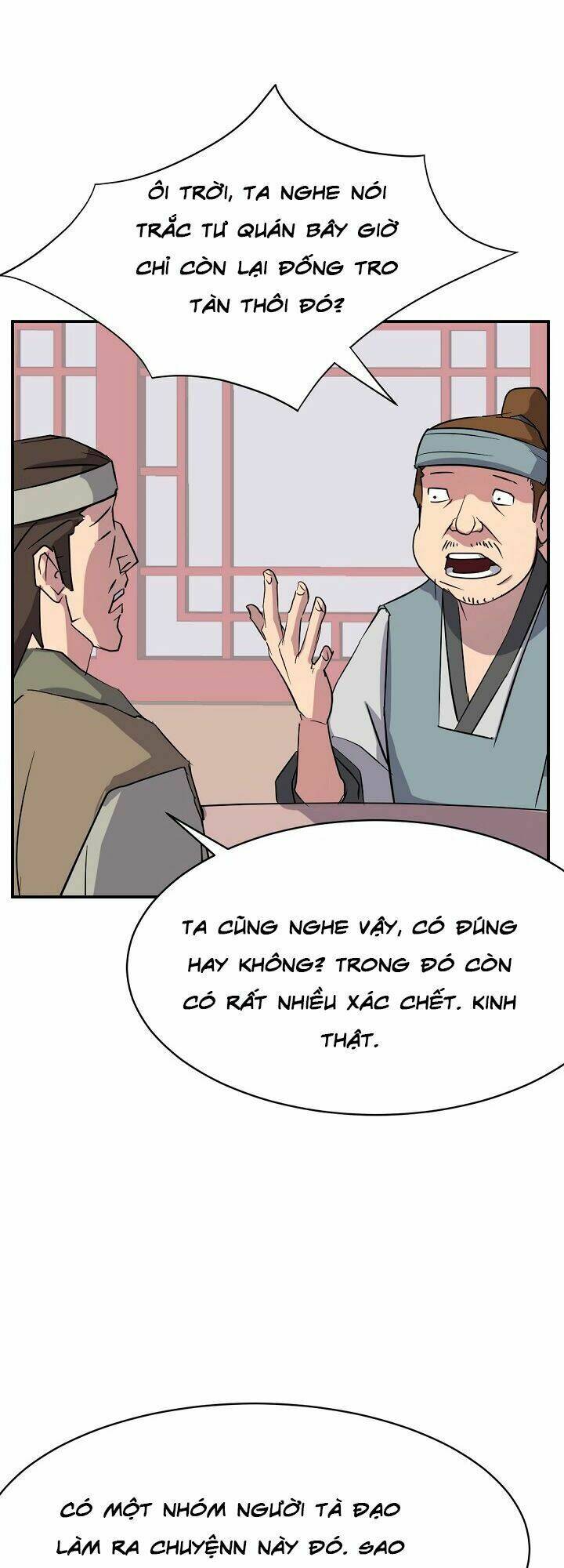 Trọng Sinh, Bất Khả Chiến Bại: Chapter 68