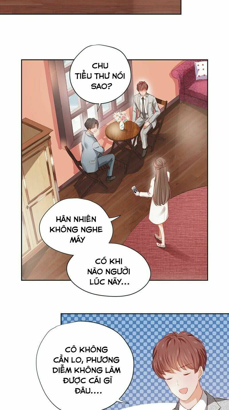 Khi Trá Luyến Nhân: Chapter 20