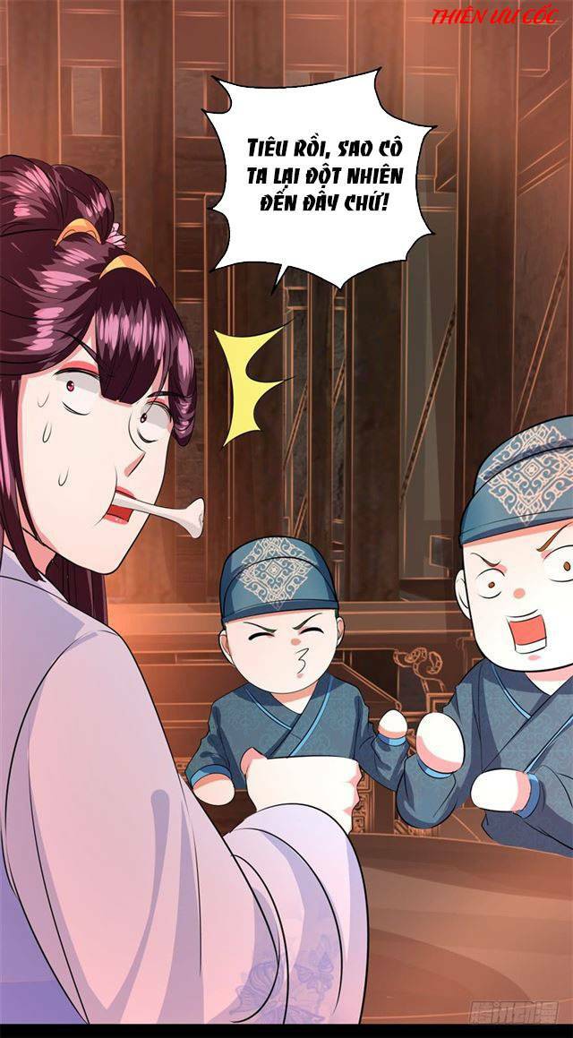 Đế Hoàng Chi Thần Y Khí Phi: Chapter 28