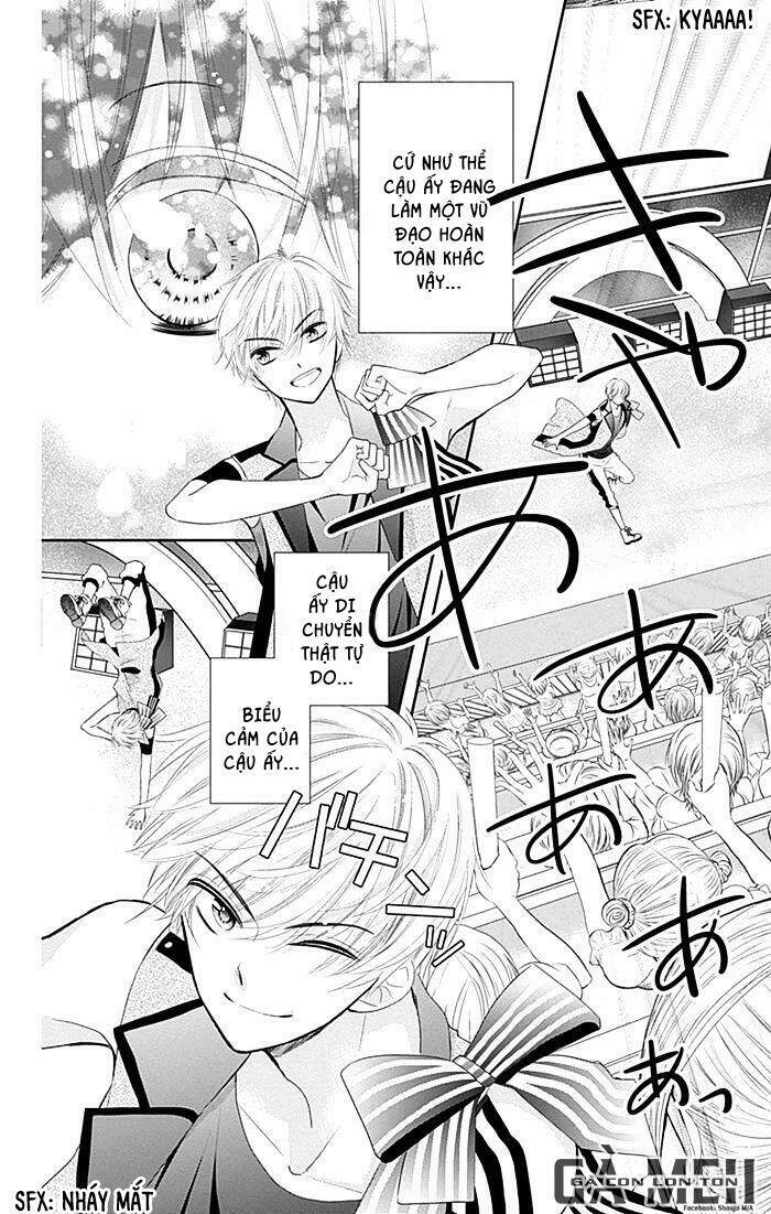 Buddy Go!: Chapter 16