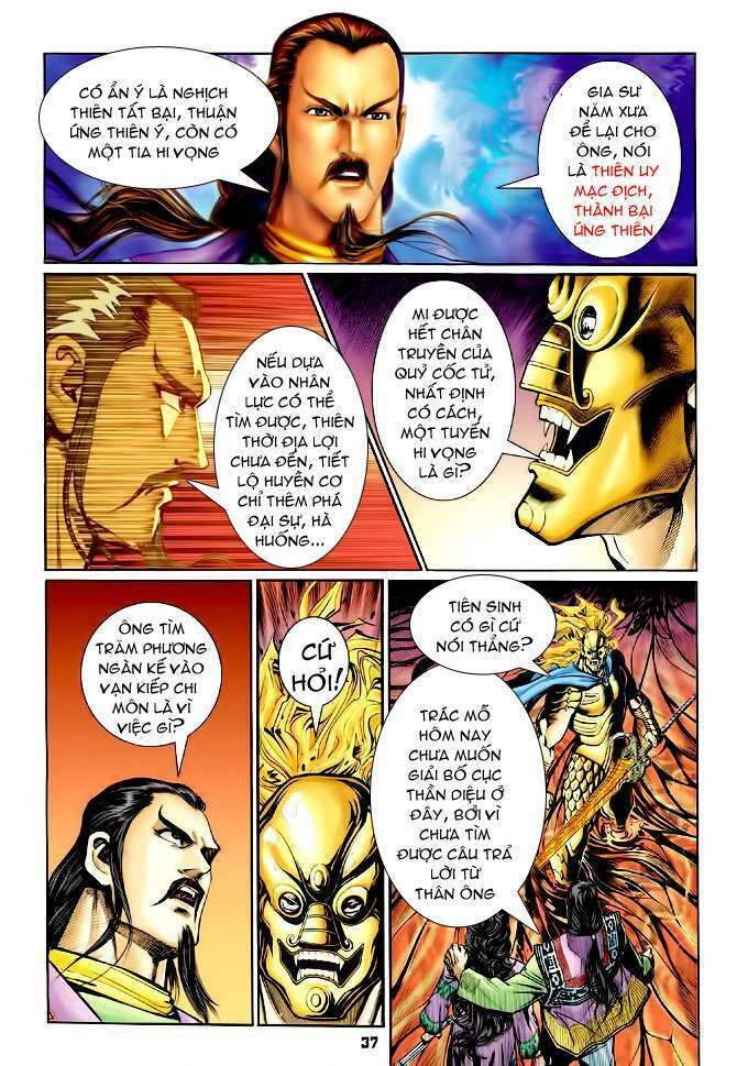 Thần Binh Huyền Kỳ I: Chapter 89