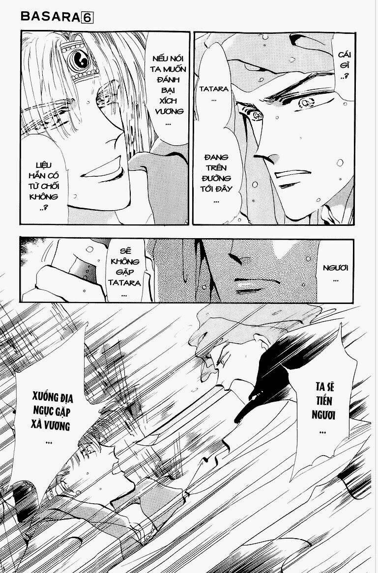 Đứa Con Số Phận: Chapter 21