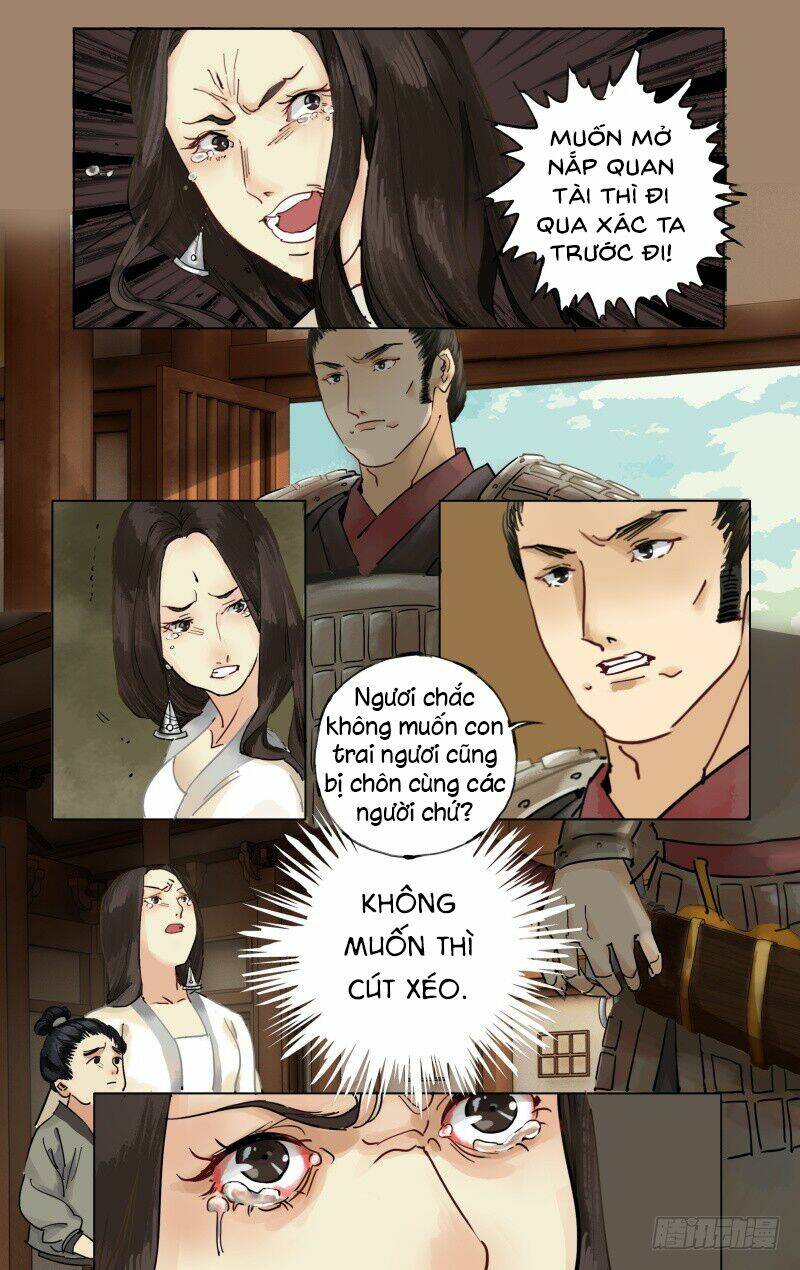Như Mộng Lệnh: Chapter 20