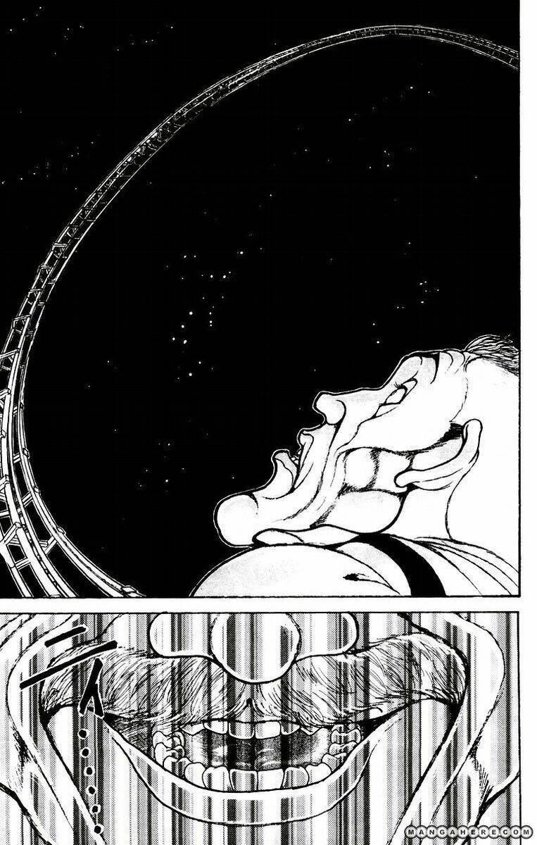 New Grappler Baki: Chapter 66
