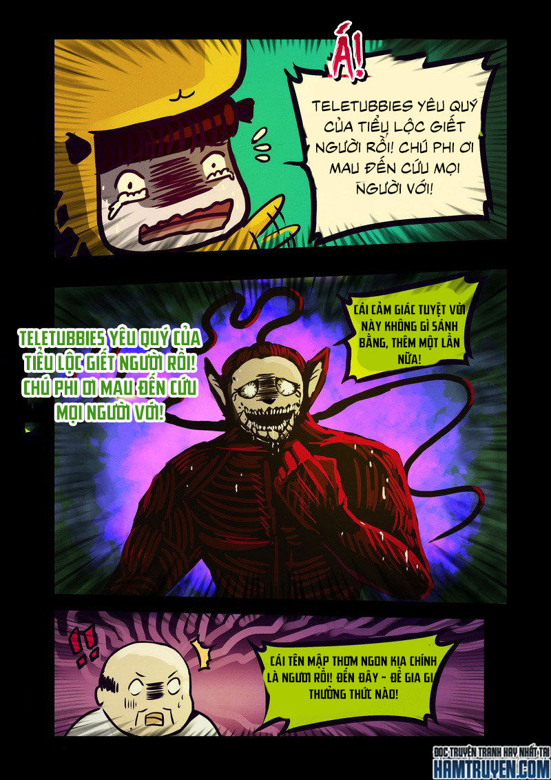 Zombie Brother: Chapter 139