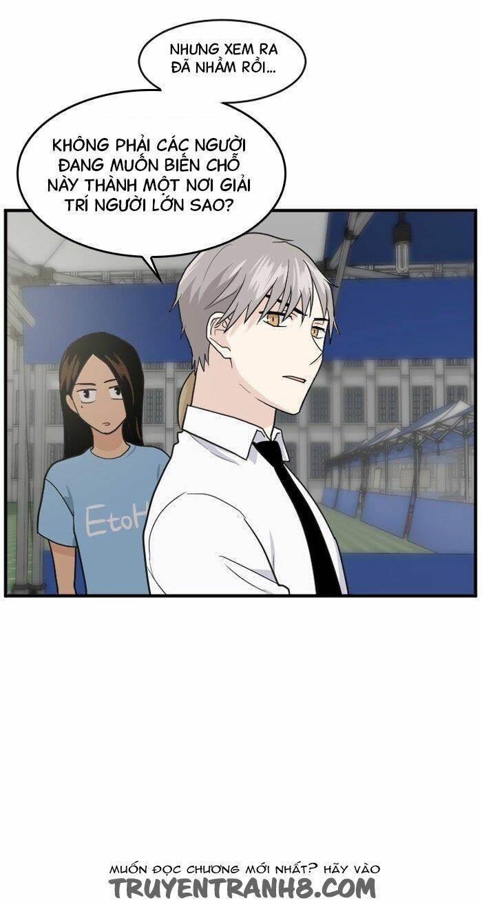 Người Đẹp Gangnam: Chapter 34