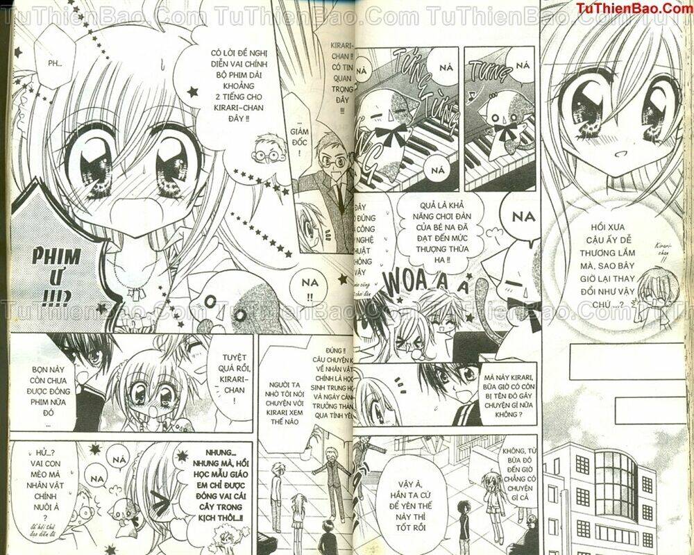 Tôi Là Idol: Chapter 2