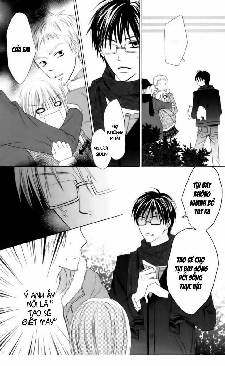 Love So Life: Chapter 4