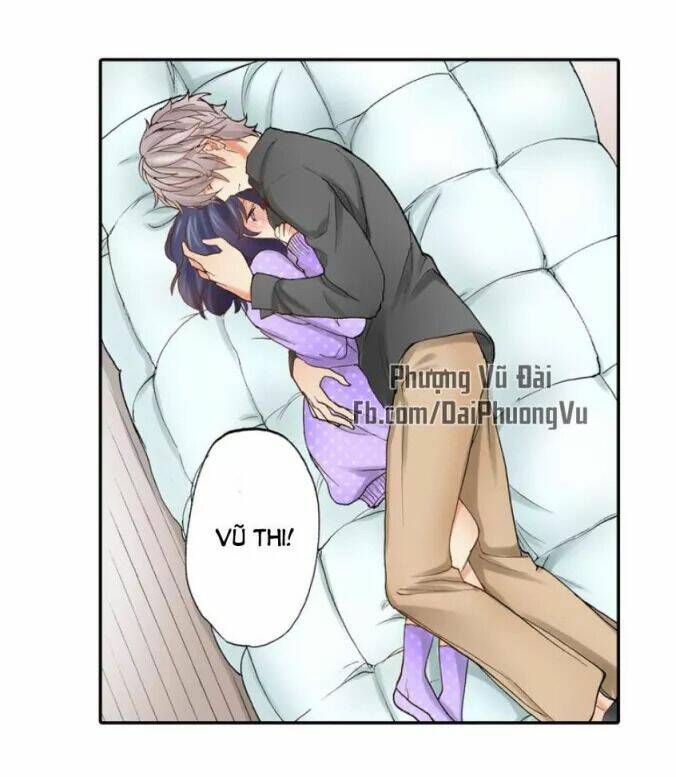 Mệnh Lệnh Tuyệt Đối Của Bá Đạo Vương Tử: Chapter 32