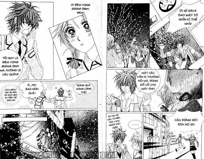 Yêu Hoặc Chết: Chapter 4