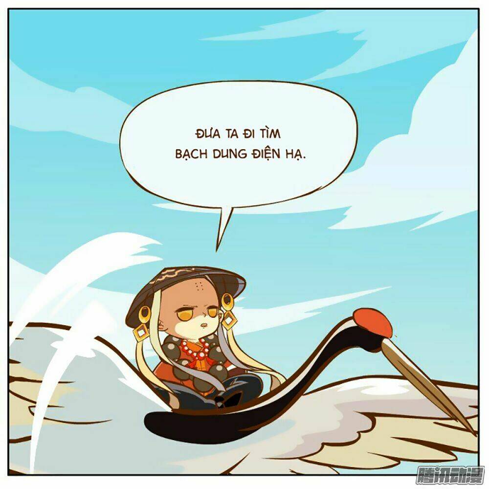 Hòa Thượng Và Tiểu Long Quân: Chapter 1