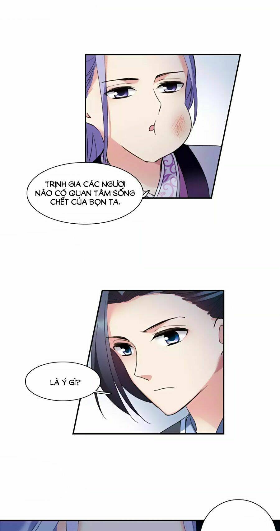 Toàn Cơ Từ: Chapter 39.1