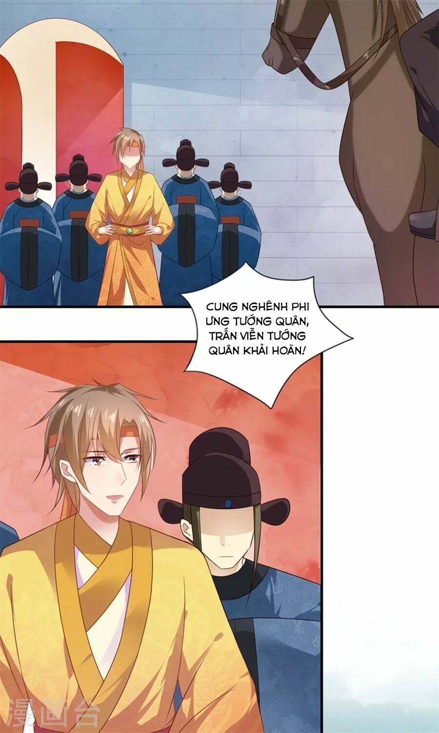 Khuynh Thế Y Phi Muốn Bỏ Chồng: Chapter 80