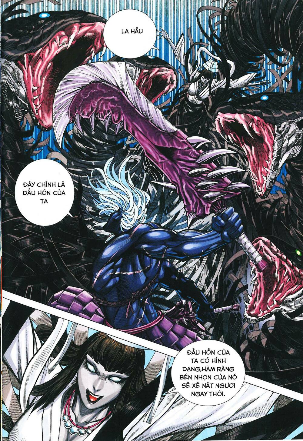 Tây Du: Chapter 159