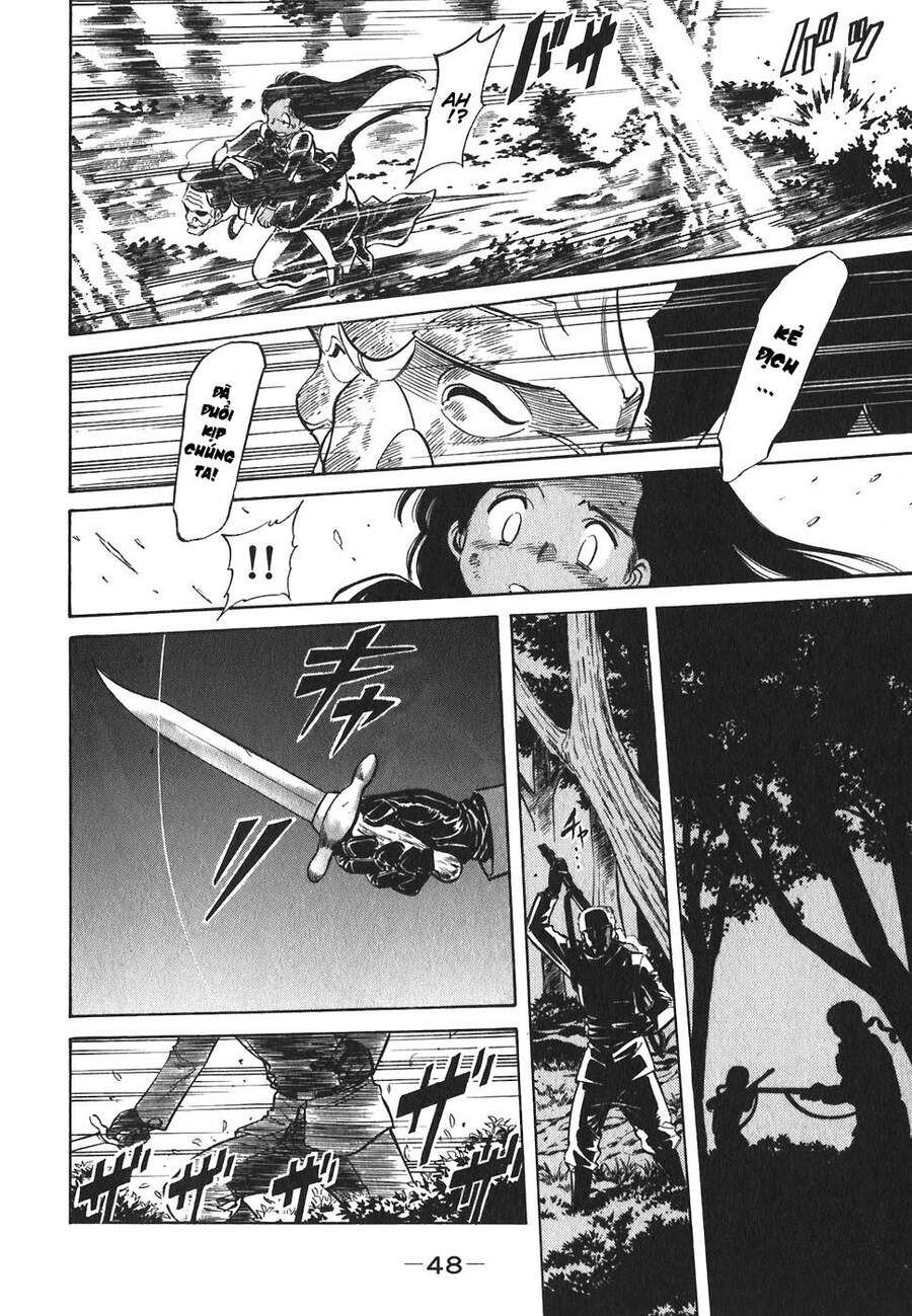 Red Living On The Edge: Chapter 135
