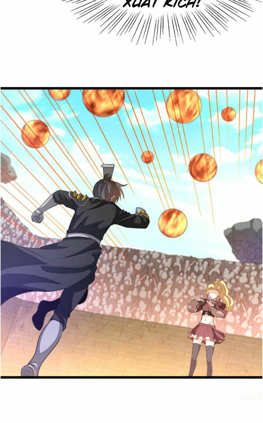 Cửu Dương Thần Vương: Chapter 153