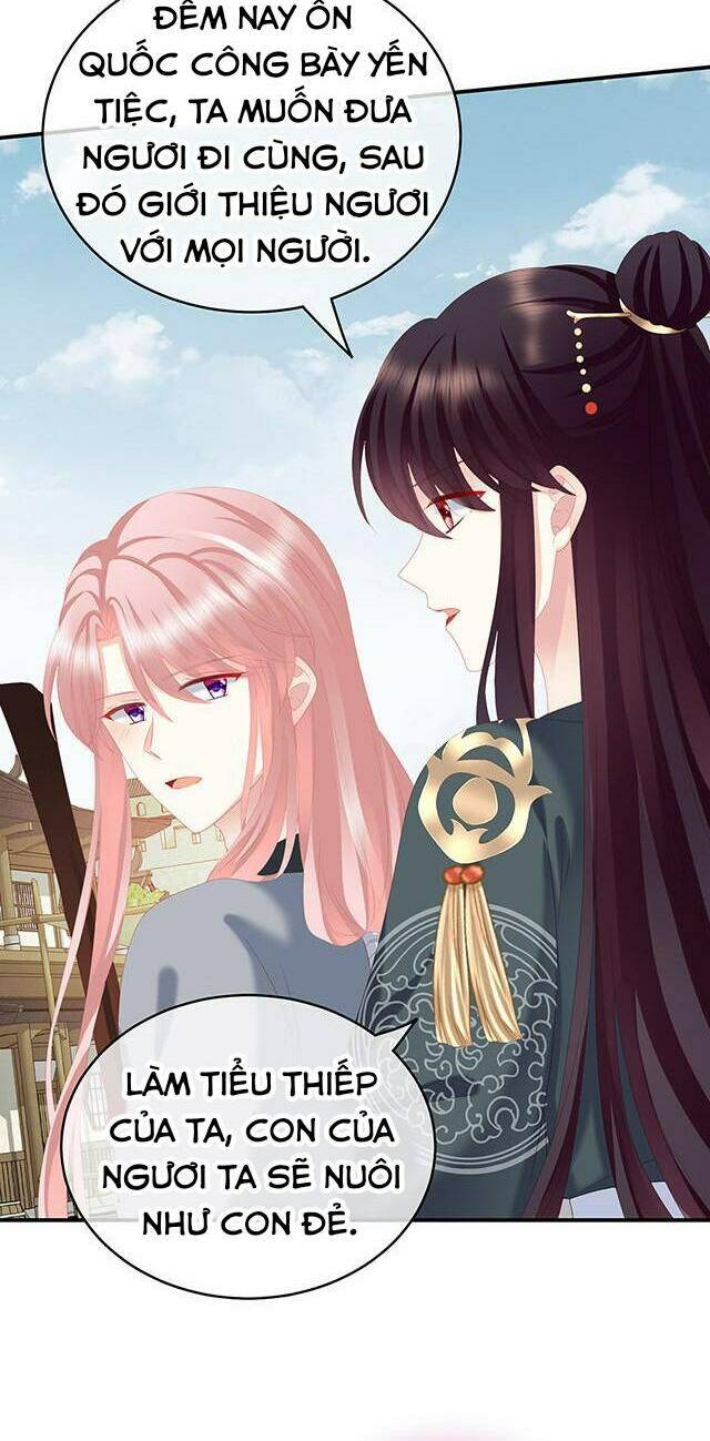 Kiều Phu Có Hỉ: Chapter 21