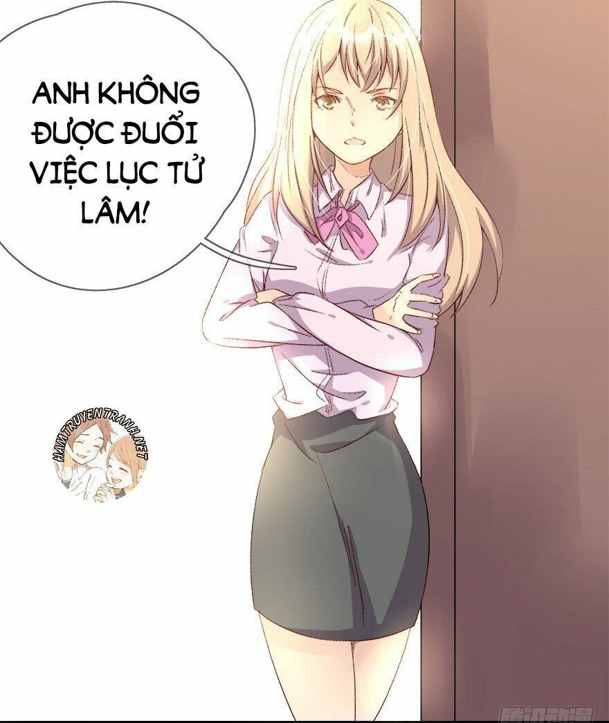 Tổng Tài Đại Nhân Tâm Thiếu Nữ: Chapter 2.2