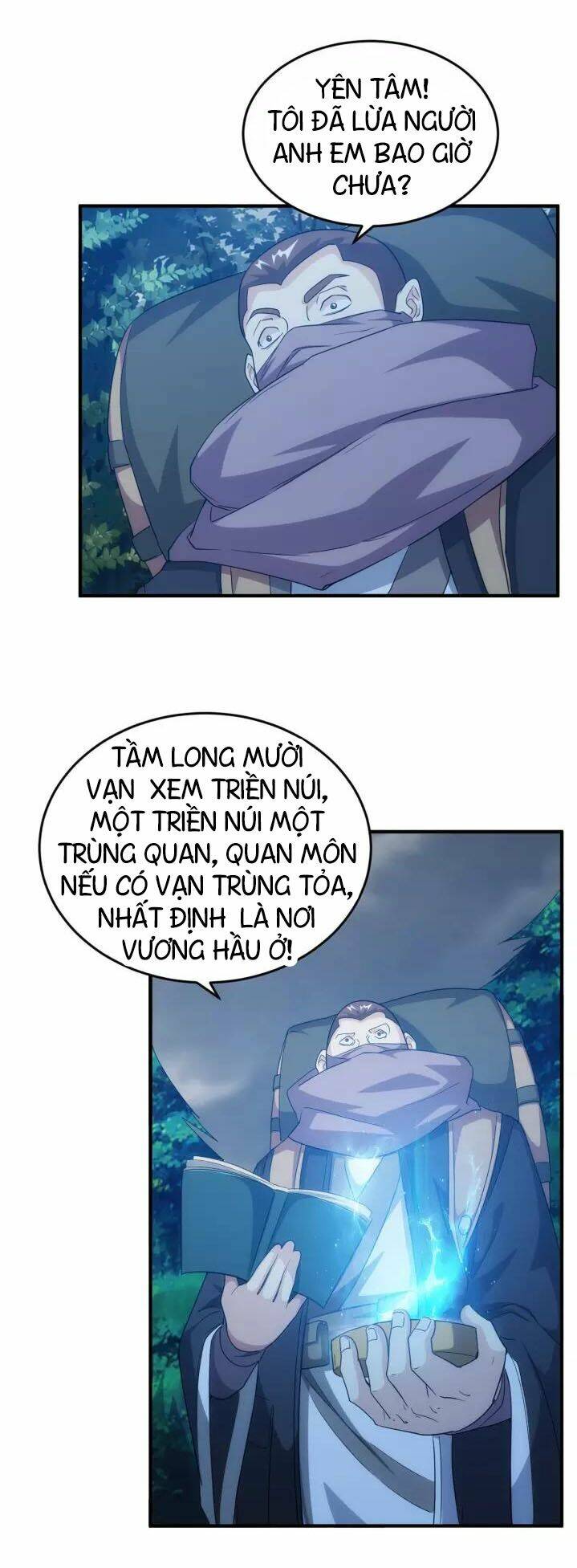 Rich Player - Người Chơi Khắc Kim: Chapter 129