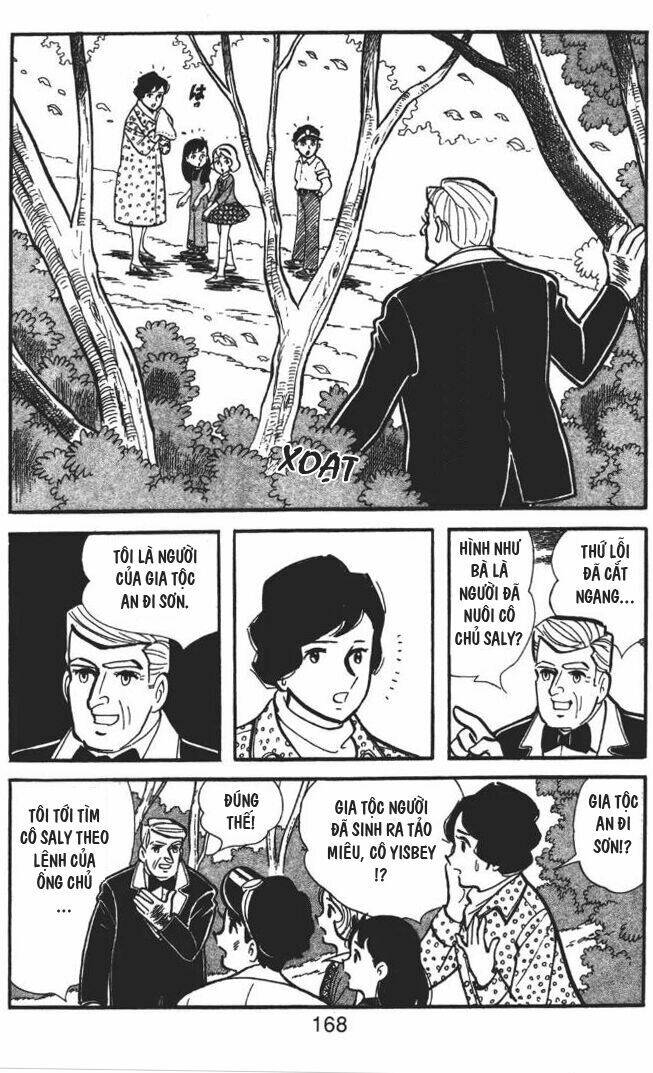 Cô Bé Mồ Côi: Chapter 36