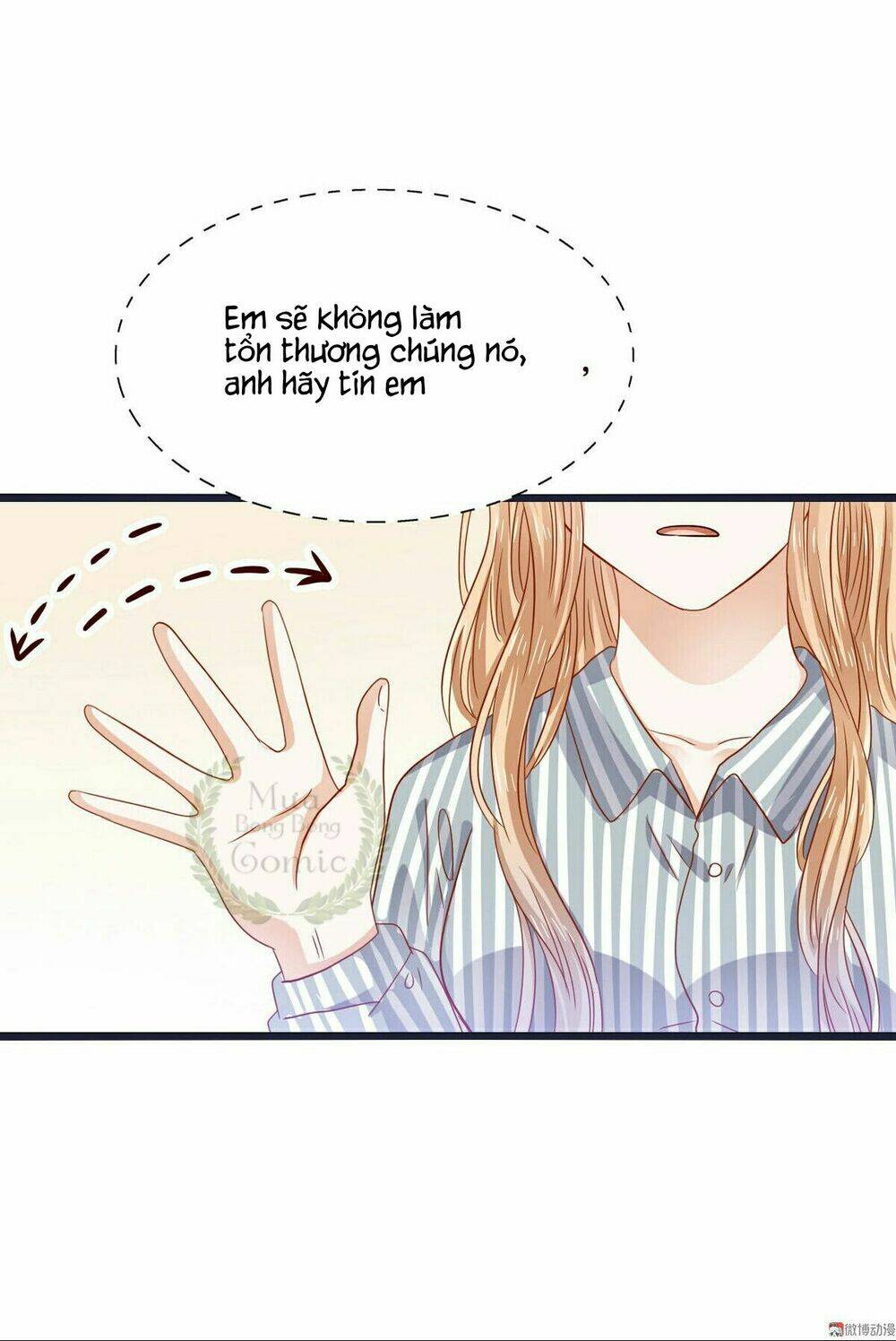 Lăng Thiếu! Nhẹ Một Chút, Đau: Chapter 12