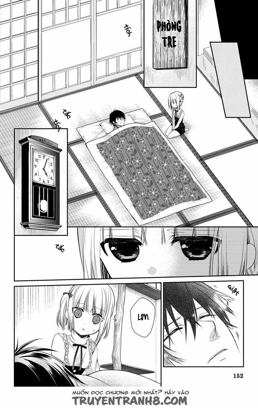 Kudamimi No Neko: Chapter 13