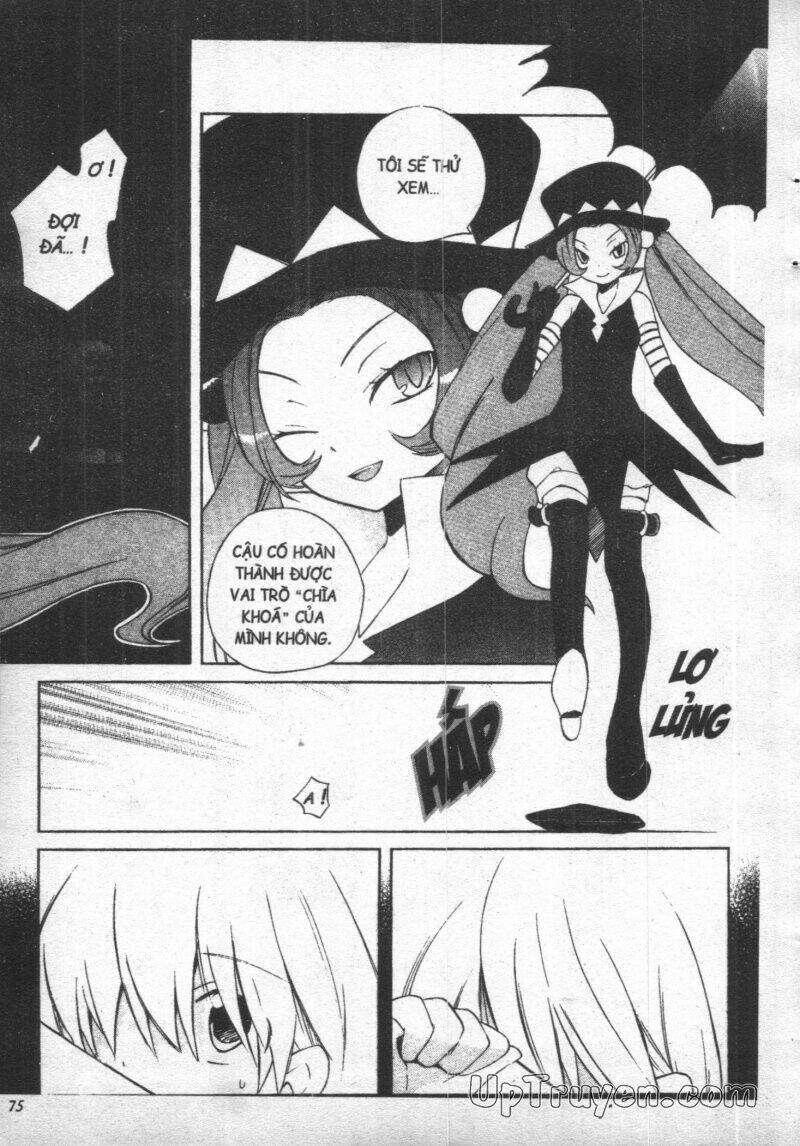 Hoshi No Witch: Chapter 2