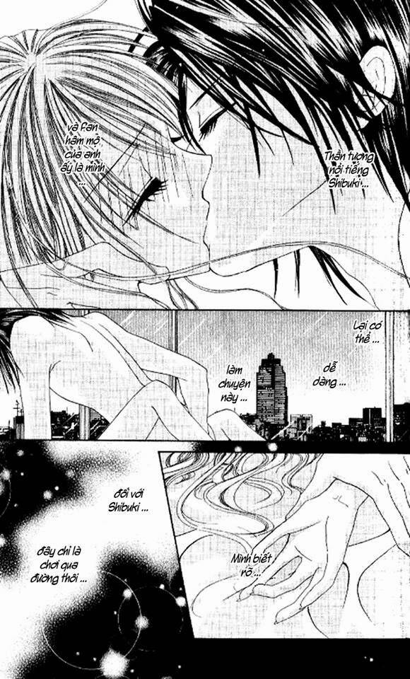 Kiss Yori Mo Ijiwaru: Chapter 5