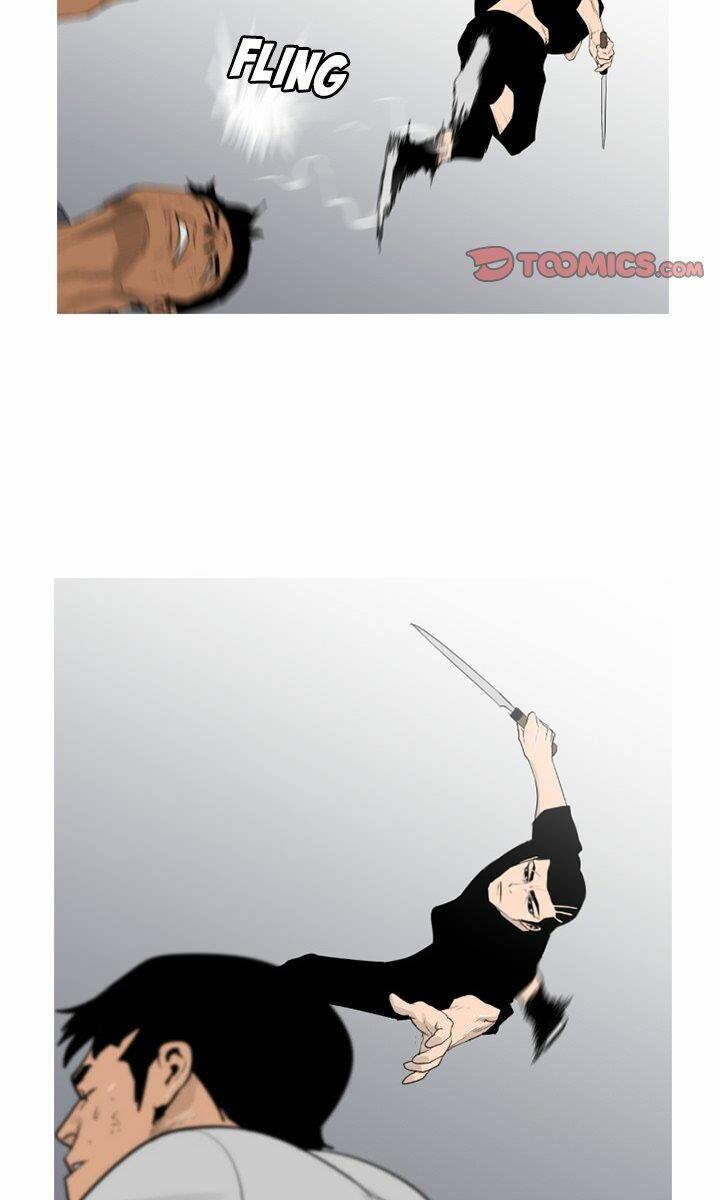 Kẻ Mạnh Nhất - Tong Edge: Chapter 70