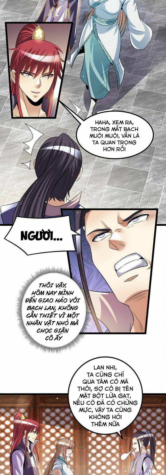 Tiên Vương Trùng Sinh: Chapter 187