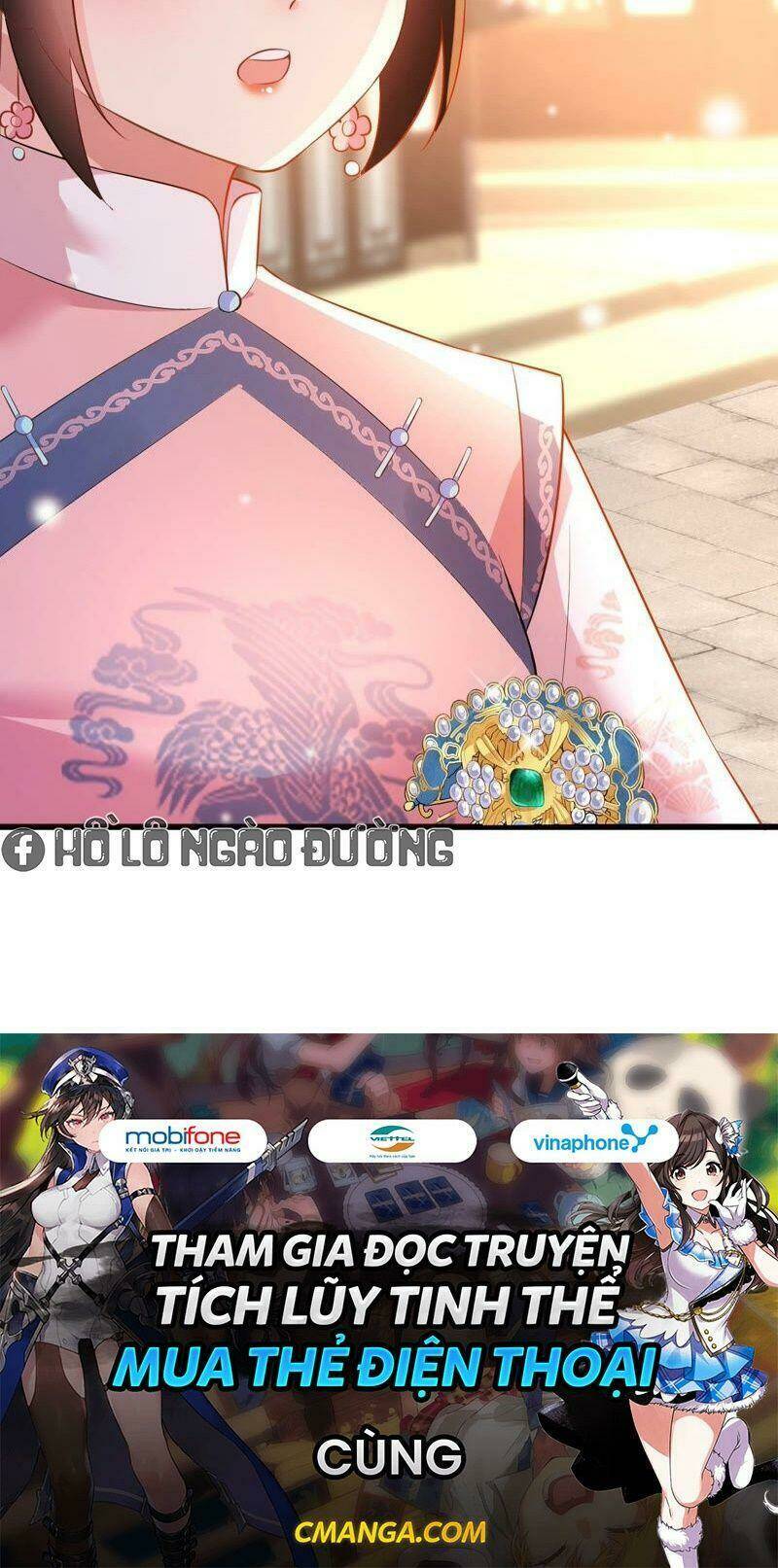 Quận Chúa Vững Vàng, Thiết Lập Nhân Vật Không Thể Vỡ: Chapter 68