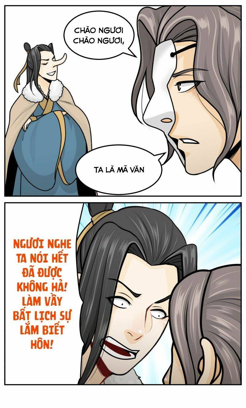 Hoàng Thượng Pê-Đê - Hãy Tránh Xa Ta Ra: Chapter 263