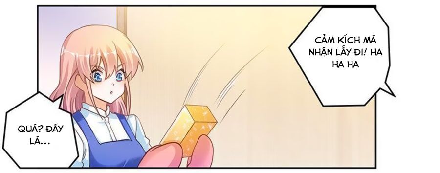 Tổng Tài Đích Thiên Giới Manh Thê: Chapter 109