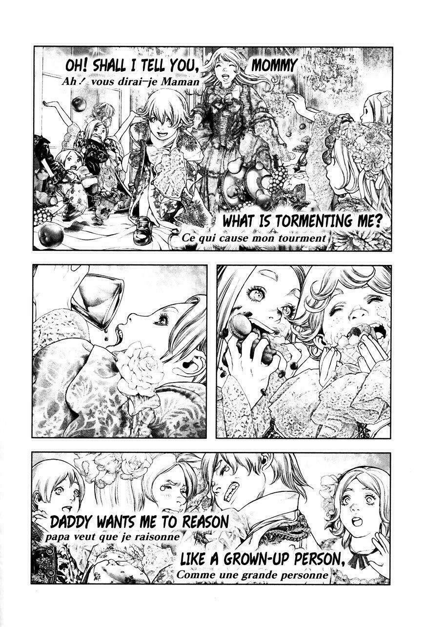 Innocent: Chapter 94