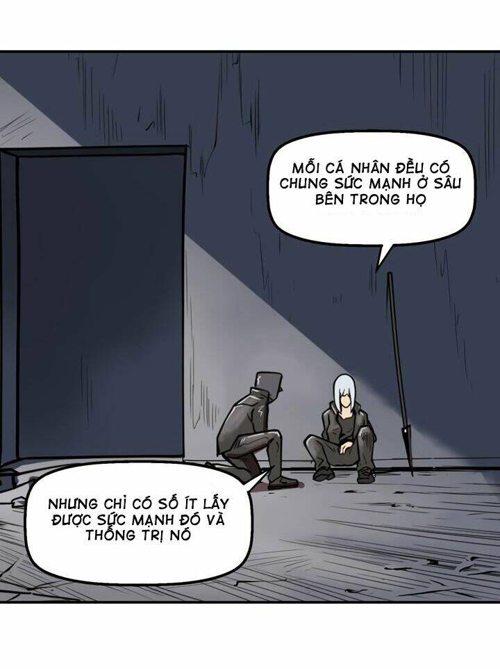 Raid: Chapter 31