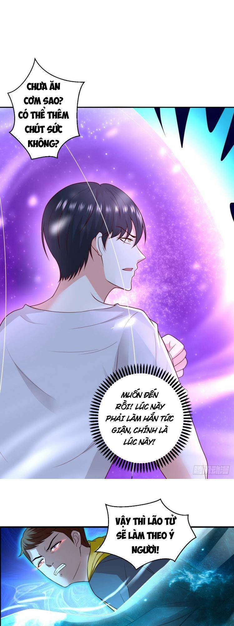 Trọng Sinh Chi Thần Đế Trở Về: Chapter 61