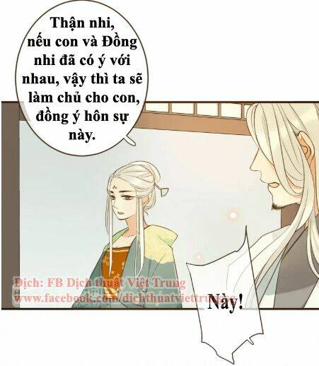 Bạn Trai Tôi Là Cẩm Y Vệ: Chapter 99