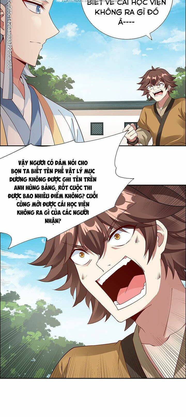 Nghịch Lân: Chapter 34