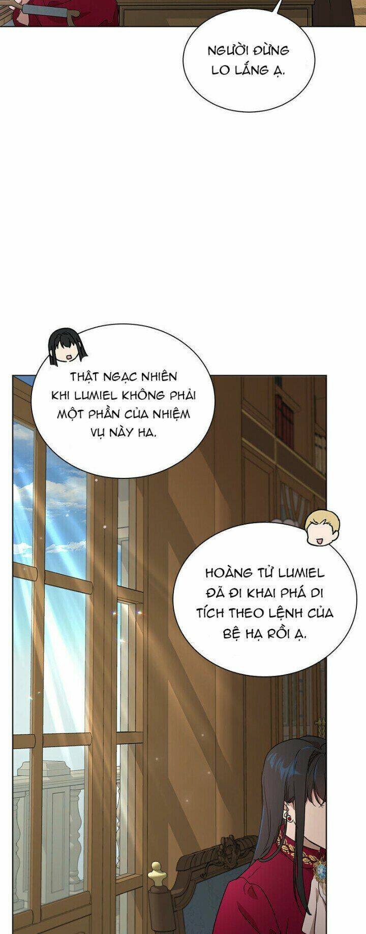 Khế Ước Của Ác Ma: Chapter 46