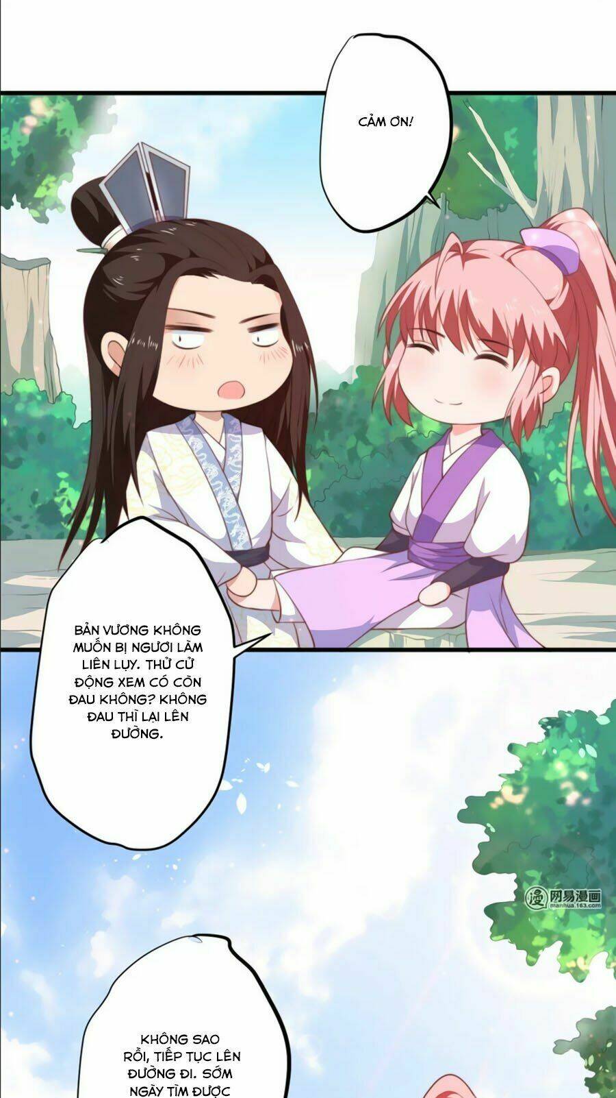 Khuynh Thế Y Phi Muốn Bỏ Chồng: Chapter 10