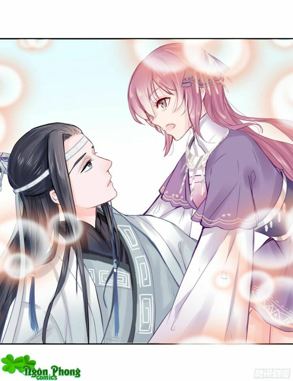 Đường Hoa Nhất Mộng Cổ Phi Truyện: Chapter 1