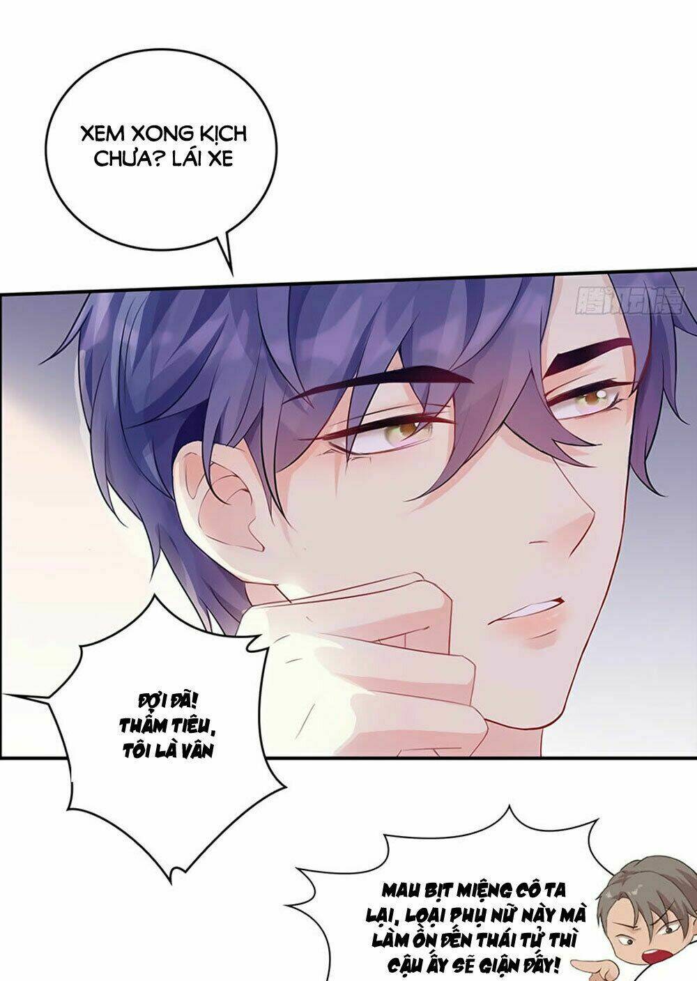 Bộ Váy Rực Rỡ Ánh Sao: Chapter 4