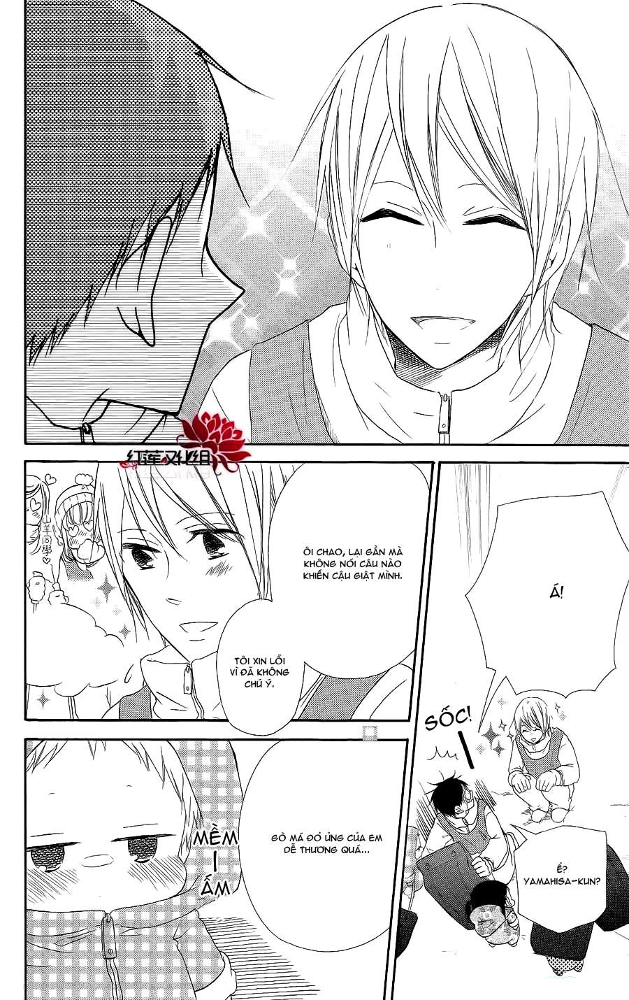 Anh Chàng Bảo Mẫu: Chapter 18