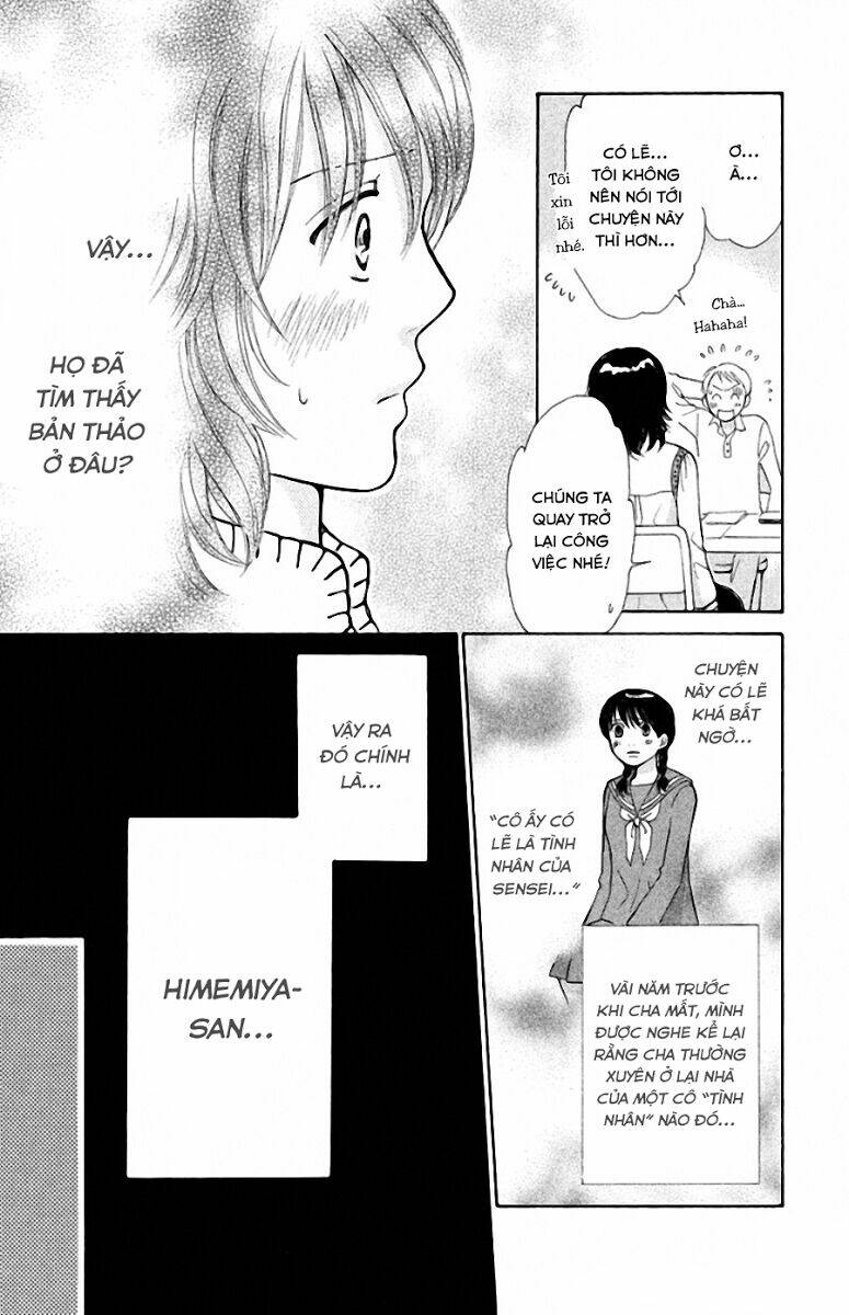 Momoiro Heaven: Chapter 9